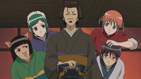 『銀魂オンシアター2D』