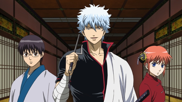 『銀魂オンシアター2D』