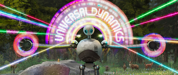 『野生の島のロズ』