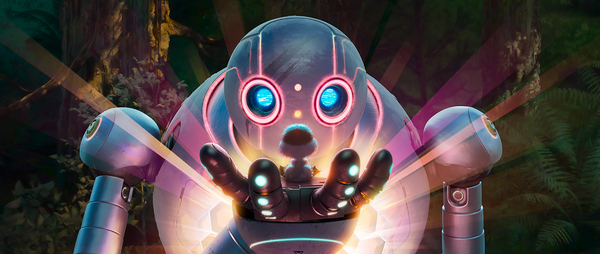 『野生の島のロズ』