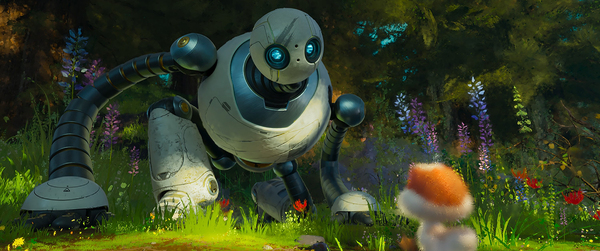 『野生の島のロズ』