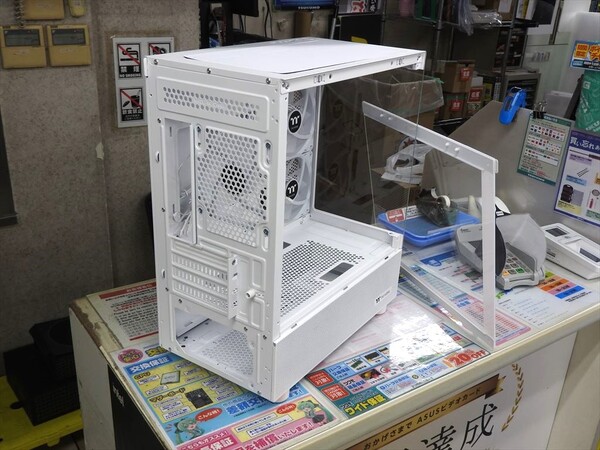 View 170 TG ARGB Snow