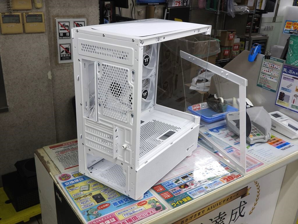 View 170 TG ARGB Snow