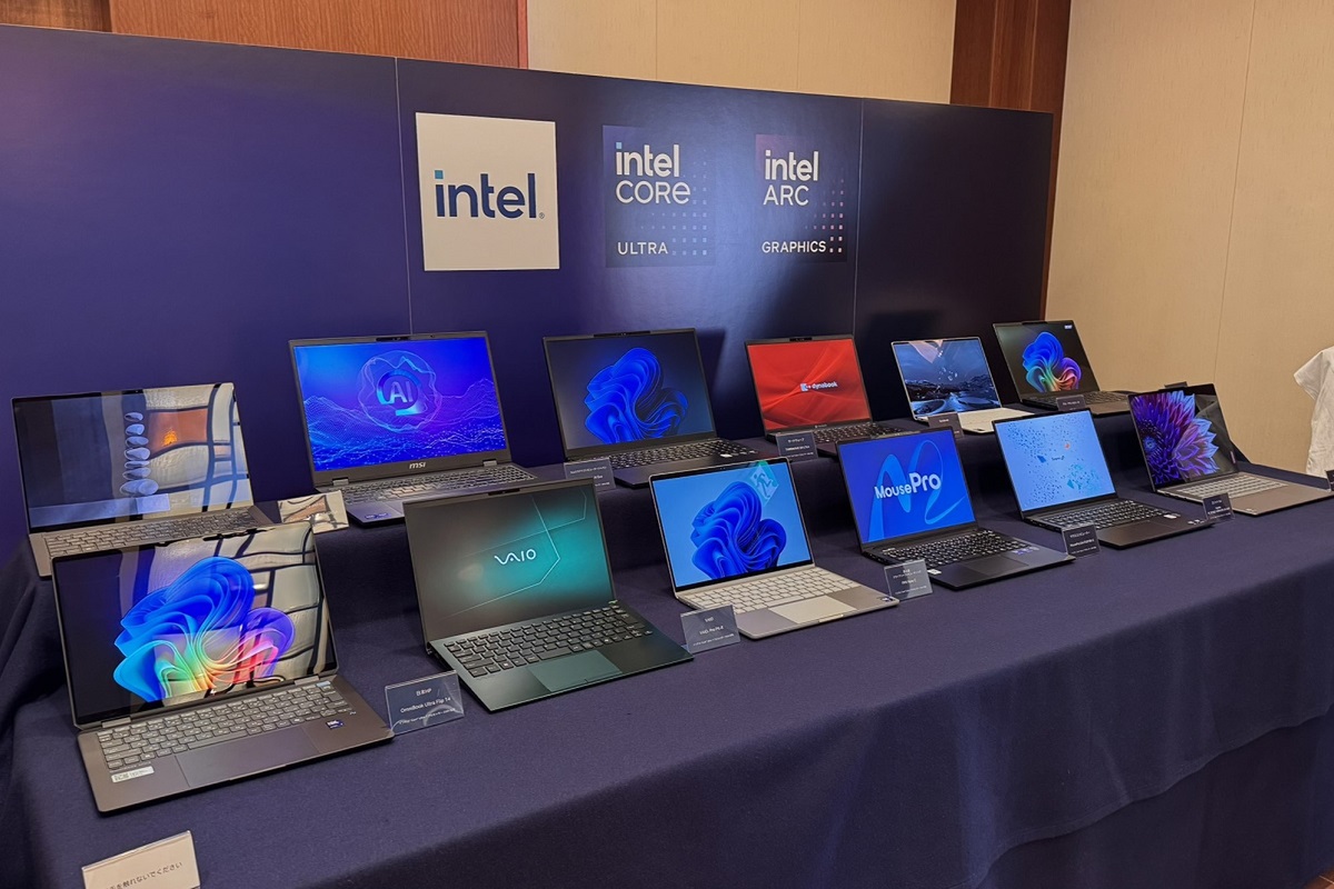 ASCII.jp：AI PCがPC市場全体の4割に？ インテル2025年第1四半期