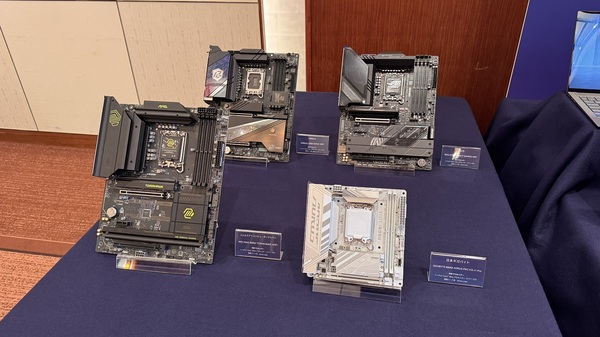 AI PCがPC市場全体の4割に? インテル2025年第1四半期セミナー、Arrow Lake-H搭載機も展示