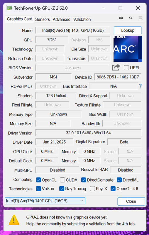 Arc 140Tを内蔵するCore Ultra 9 285H搭載ノートPCの性能を検証、モンハンワイルズ・FF14・スト6は遊べるの？