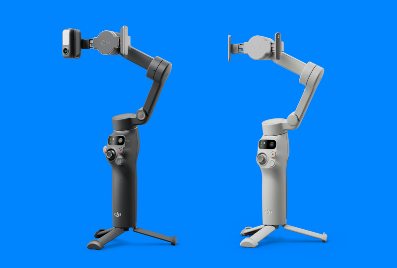 DJIが自動トラッキングを実現したジンバルを発表＝「Osmo Mobile 7/7P