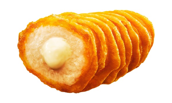 ファミリーマート「クリームチーズソースinクリスピーチキン」