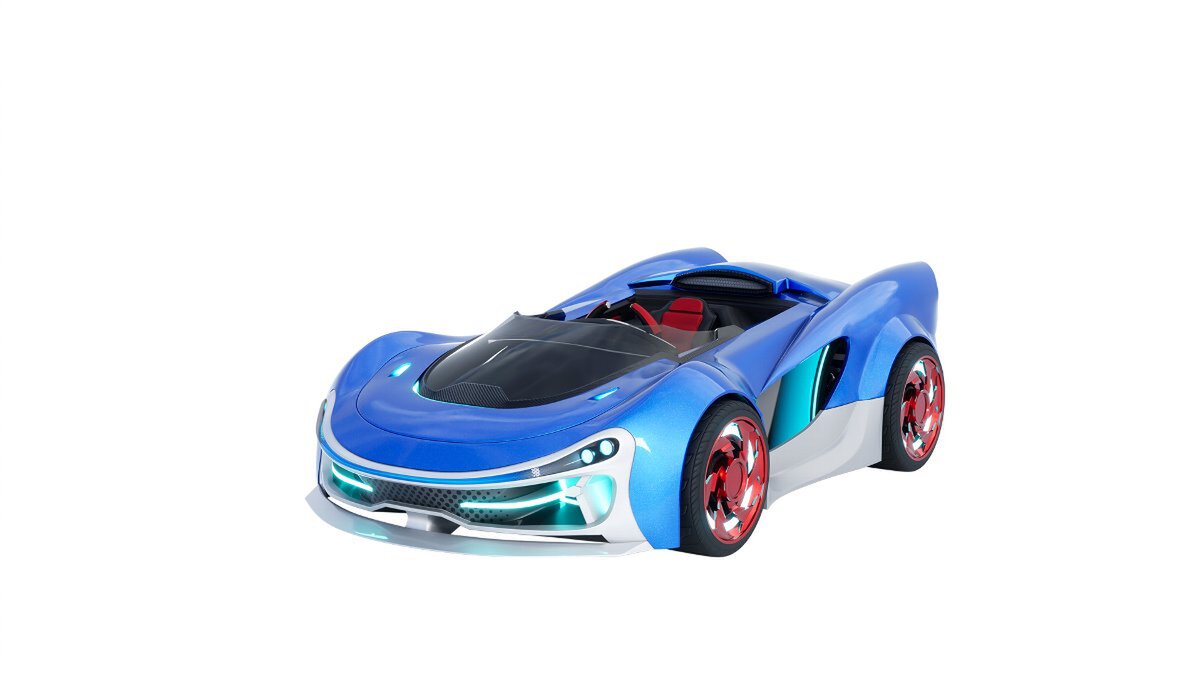 『ソニックレーシング クロスワールド』のCNTがPS5で実施決定!本日より参加者募集開始