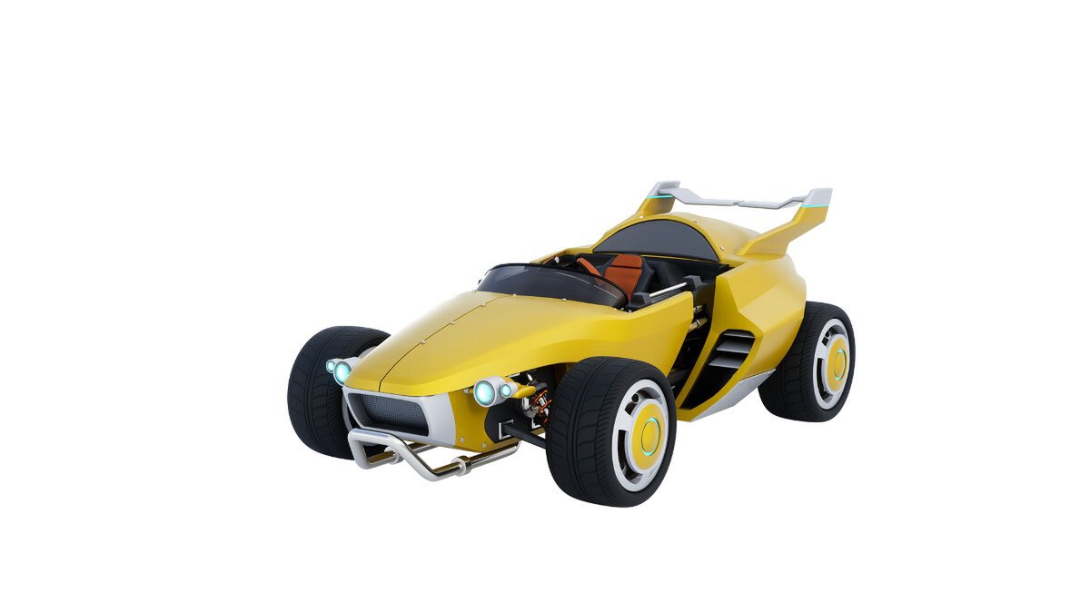 『ソニックレーシング クロスワールド』のCNTがPS5で実施決定!本日より参加者募集開始