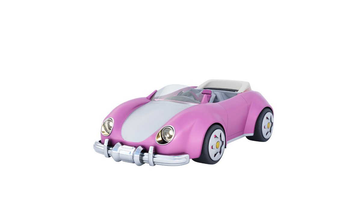 『ソニックレーシング クロスワールド』のCNTがPS5で実施決定!本日より参加者募集開始