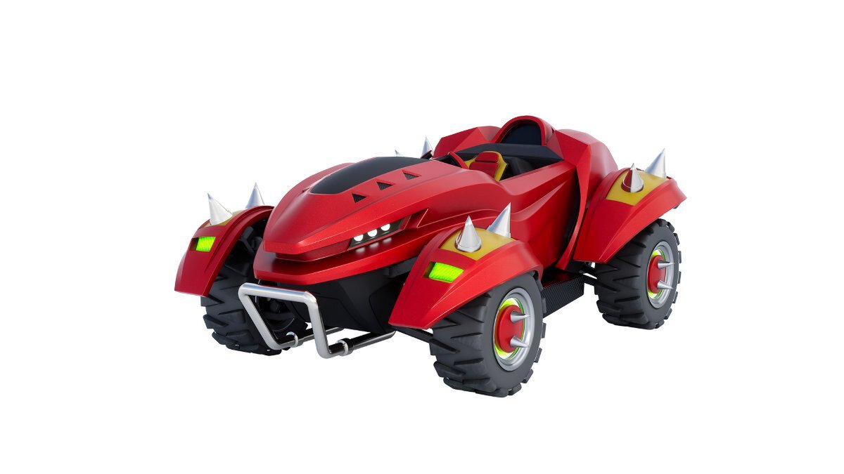 『ソニックレーシング クロスワールド』のCNTがPS5で実施決定!本日より参加者募集開始