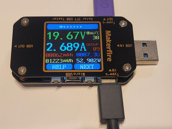 モバイルバッテリー