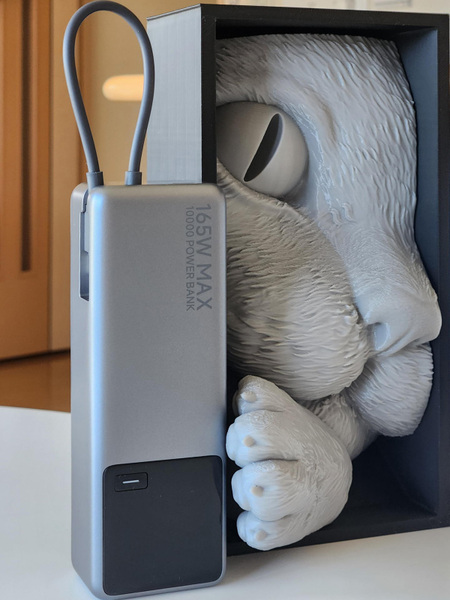 モバイルバッテリー