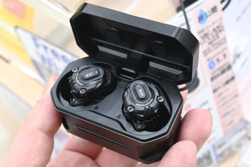 Acoustune HSX1001 Jin -迅- ワイヤレスイヤホン ワイヤレスイヤホン HSX1001 Jin -迅- | Acoustune