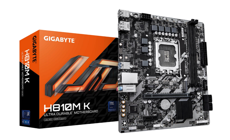 ASCII.jp：コスパ重視の新型マザーボード！GIGABYTE H810M K発売、DDR5
