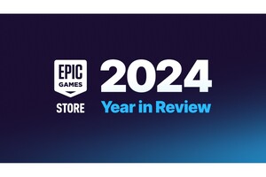 Epic Games Store2025年も無料ゲーム配布は継続　ユーザー前年比2500万人増加