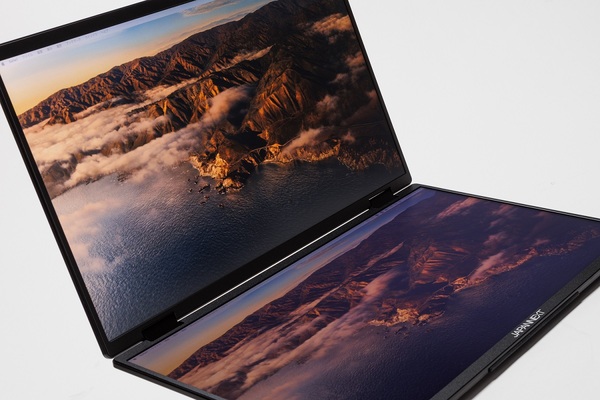 2画面モバイルディスプレー2台で夢の5画面環境! ノートPCでも生産性爆 2画面モバイルディスプレー2台で夢の5画面環境! ノートPCでも生産性爆
