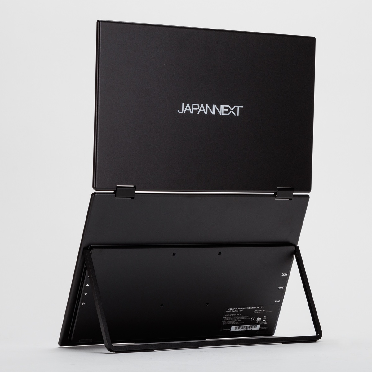 2画面モバイルディスプレー2台で夢の5画面環境! ノートPCでも生産性爆上がり間違いなし