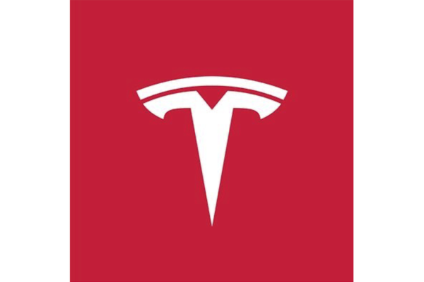 テスラのロゴ