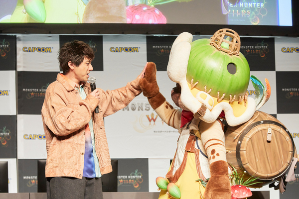 山田裕貴さんが新TVCMに出演決定!2月15日開催「『モンスターハンターワイルズ』メディア発表会」をレポート
