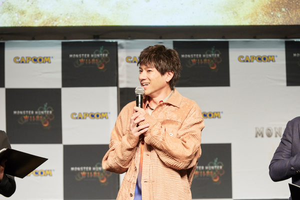 山田裕貴さんが新TVCMに出演決定!2月15日開催「『モンスターハンターワイルズ』メディア発表会」をレポート