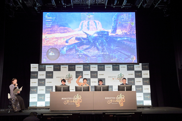 山田裕貴さんが新TVCMに出演決定!2月15日開催「『モンスターハンターワイルズ』メディア発表会」をレポート