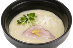 大阪の人気ラーメン店・福島壱麺が監修！ 看板メニュー「濃厚鯛塩ラーメン」がスシローに登場！🍜