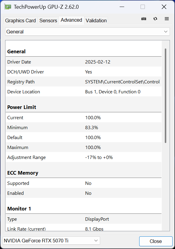 GeForce RTX 5070 Ti性能検証、RTX 4080と互角以上の立ち回り