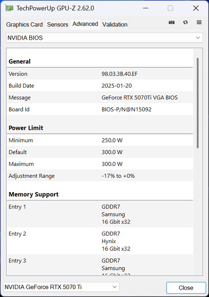 GeForce RTX 5070 Ti性能検証、RTX 4080と互角以上の立ち回り