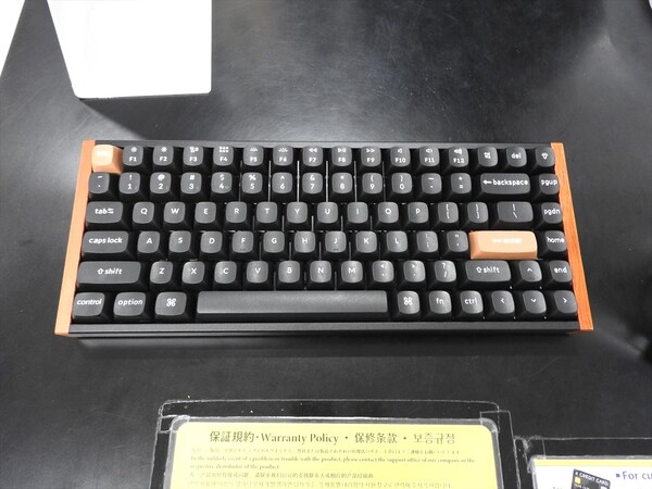 K2 HE スペシャルエディション マグネットスイッチ搭載 QMKワイヤレス・カスタムメカニカルキーボード