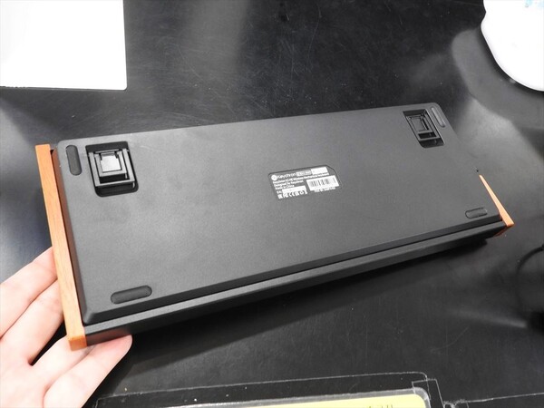 K2 HE スペシャルエディション マグネットスイッチ搭載 QMKワイヤレス・カスタムメカニカルキーボード