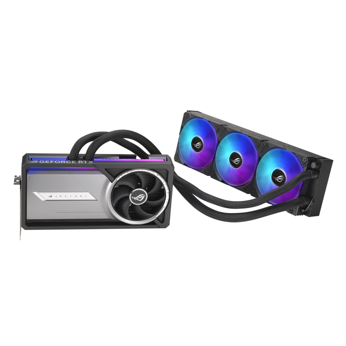 ASCII.jp：空冷比30%性能向上！ASUSが水冷RTX 5090搭載ビデオカード