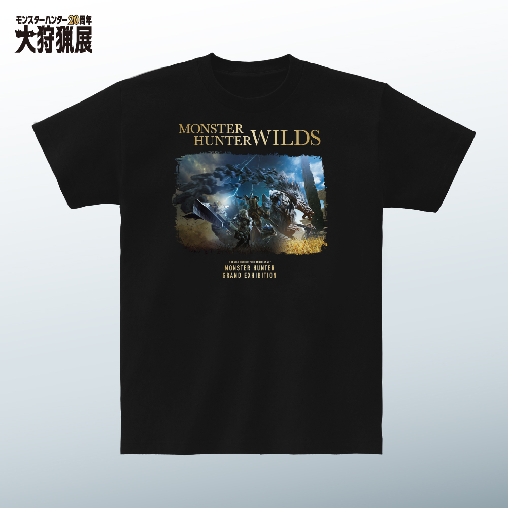 「モンスターハンター20周年-大狩猟展-」大阪本日開幕!「モンスター図鑑AR体験」の追加モンスターが解禁