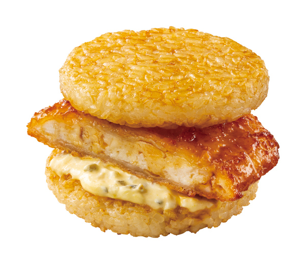 ほっともっと「BENTOバーガー」