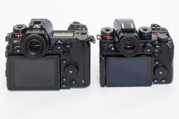 パナソニックが「LUMIX S1RⅡ」発表