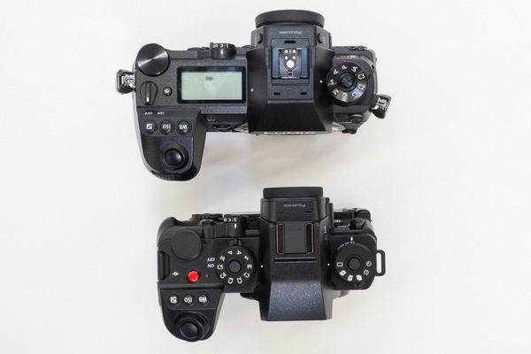 パナソニックが「LUMIX S1RⅡ」発表