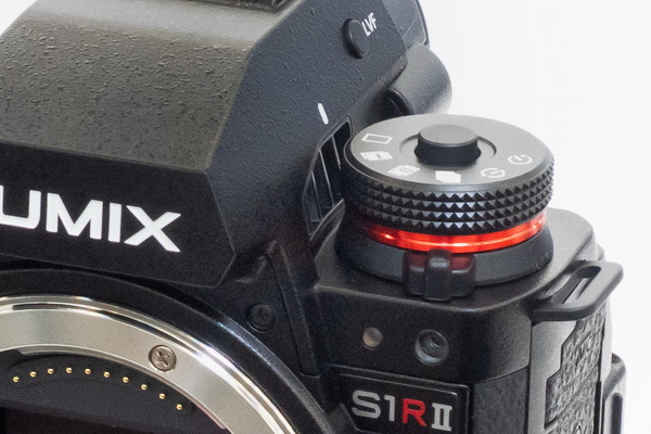 パナソニックが「LUMIX S1RⅡ」発表