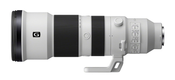 ソニーが「FE 16mmF1.8 G」と「FE 400-800ｍｍ F6.3-8 G OSS」を発表
