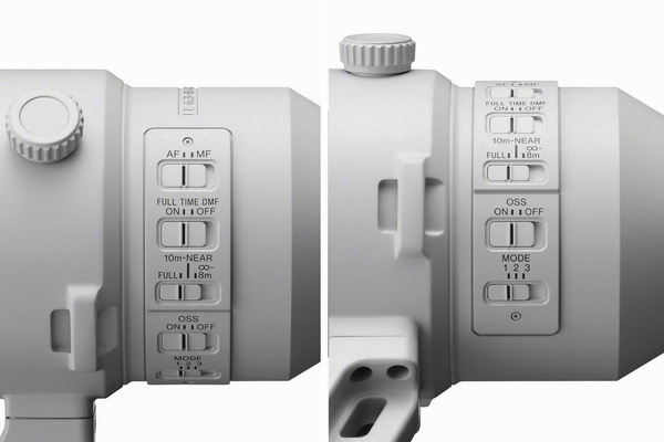 ソニーが「FE 16mmF1.8 G」と「FE 400-800ｍｍ F6.3-8 G OSS」を発表