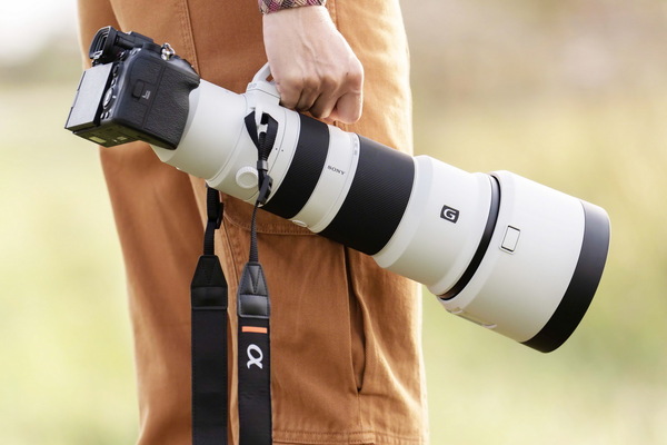 ソニーが「FE 16mmF1.8 G」と「FE 400-800ｍｍ F6.3-8 G OSS」を発表
