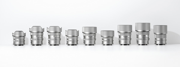 シグマがユニボディの「Sigma BF」発表