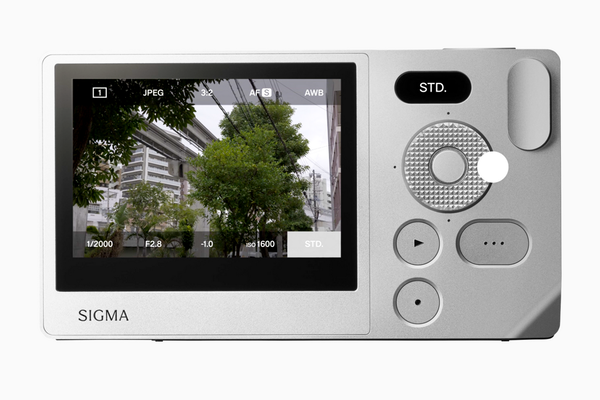 シグマがユニボディの「Sigma BF」発表