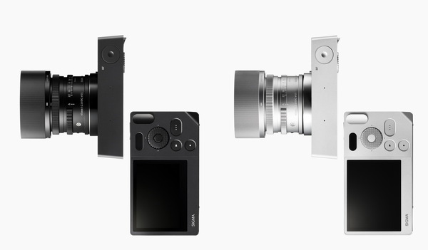 シグマがユニボディの「Sigma BF」発表