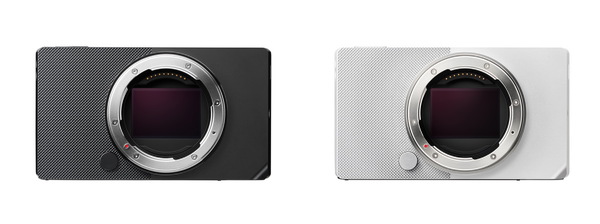 シグマがユニボディの「Sigma BF」発表