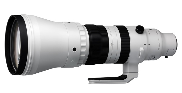 シグマがユニボディの「Sigma BF」発表