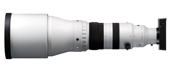 シグマがユニボディの「Sigma BF」発表