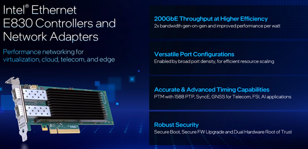 インテルがXeon 6700P/6500Pシリーズを正式発表、AI処理でEPYC 9755よりも高性能