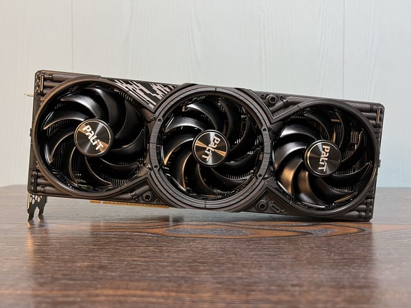 Smooth MotionでGeForce RTX 5070 TiはRTX 4080を完全撃破