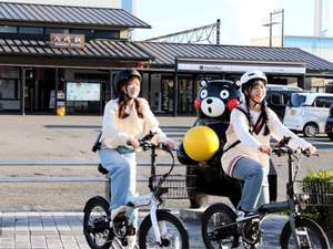 くまモン×熊本県南！51体のくまモン像と絶景を巡る夢の旅プラン登場